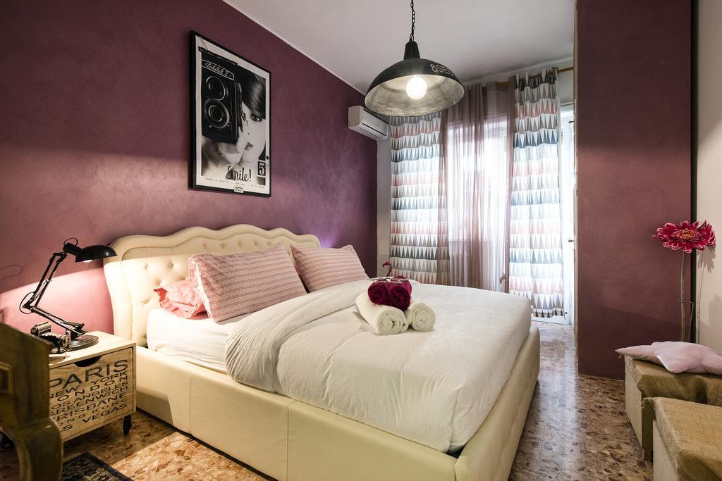 Апартаменты Domus Vintage Рим Экстерьер фото