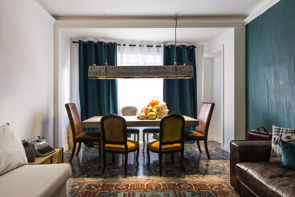 Апартаменты Domus Vintage Рим Экстерьер фото